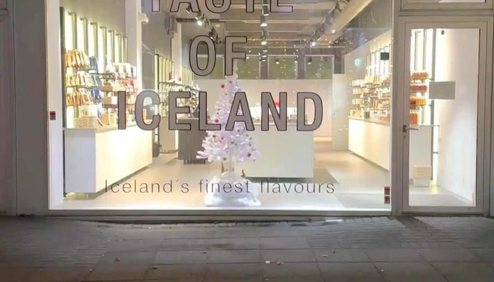 Taste Of Iceland -  Myndskeid - Reykjavík
