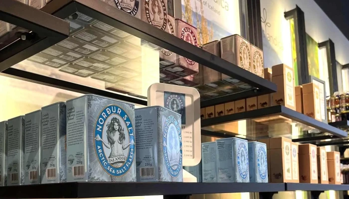Taste Of Iceland -  Numer - Reykjavík