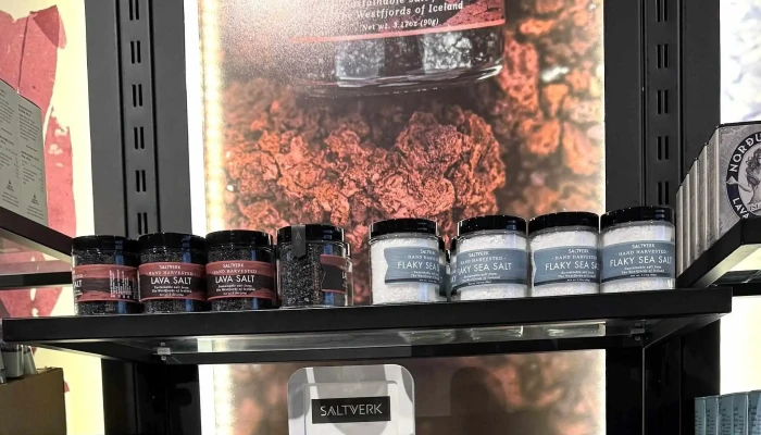 Taste Of Iceland -  Staðsetning - Reykjavík