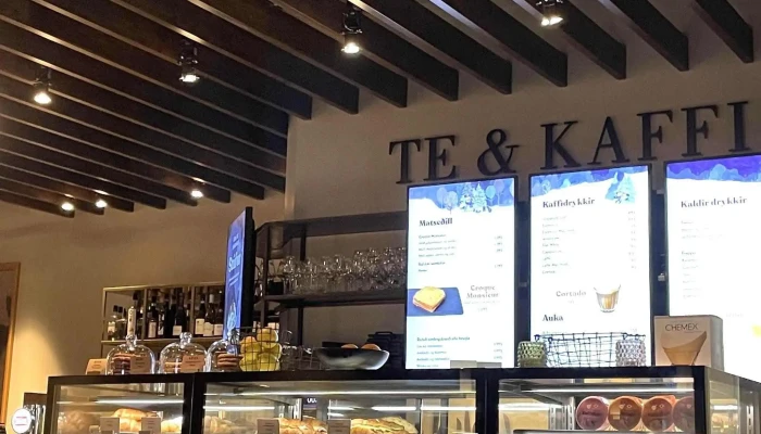 Te & Kaffi - Garðabær