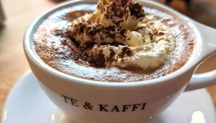 Te Kaffi Kaffi - Garðabær