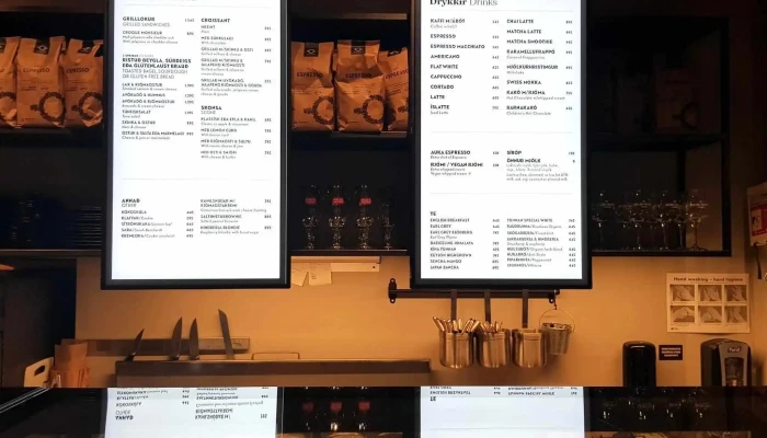 Te Kaffi Myndbond - Garðabær