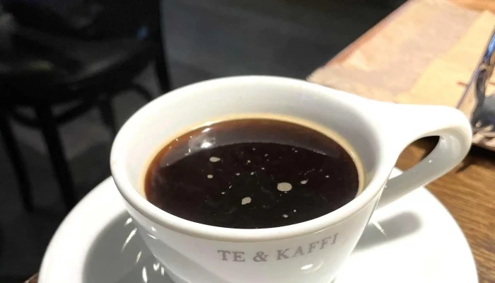 Te Kaffi Opið Nuna - Garðabær