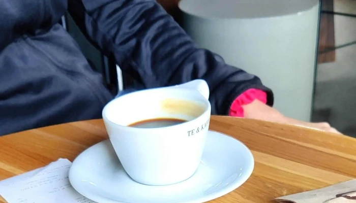 Te Kaffi Staðsetning - Garðabær