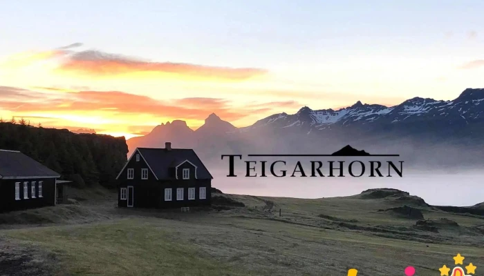 Teigarhorn - Náttúruvættið og fólksvangur - 766 Múlaþing