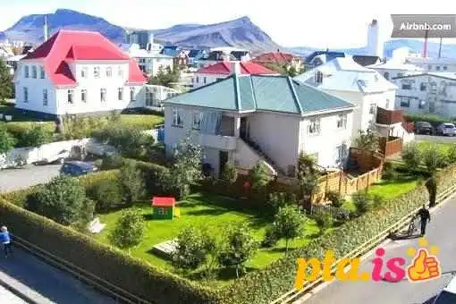 Teigur Guesthouse -  Innanhussgisting - Akranes