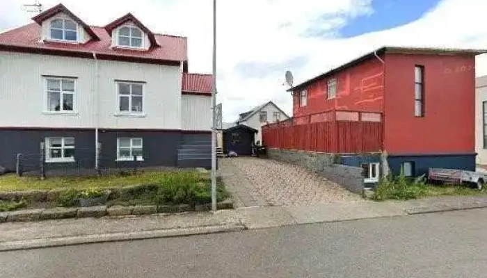 Teigur Guesthouse -  Street View 360deg - Akranes