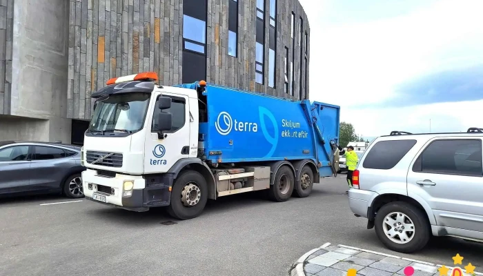 Terra Nordurland Ehf Vorubill - Akureyri