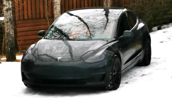 Tesla -  Safn - Reykjavík