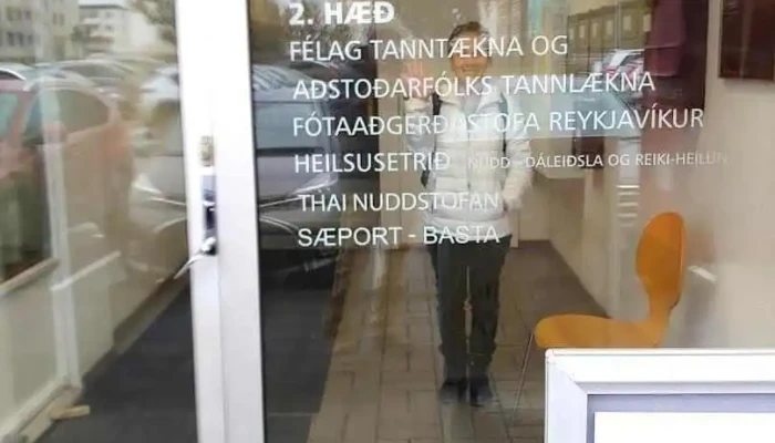 Thai Nuddstofan - Reykjavík