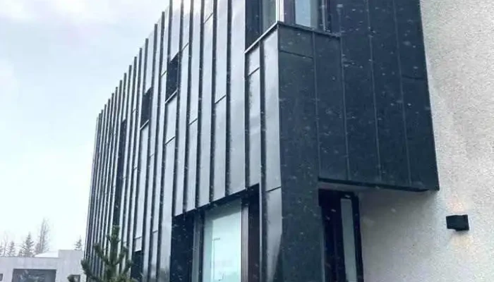 Thak Og Klaedningar Verktaki Sem Ser Um þaklagnir - Reykjavík