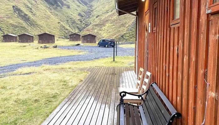 Thakgil Naerumhverfi - Vík