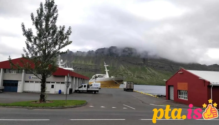 The Cliff Hotel -  Naerumhverfi - Neskaupstaður