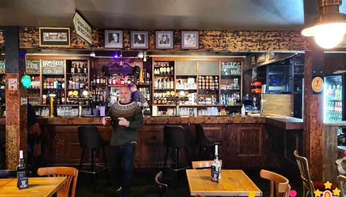 The Dubliner - 101 Reykjavík