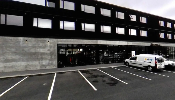 The Greenhouse Hotel Grodurhusid Street View 360deg - Hveragerði