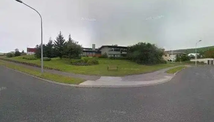The Husavik Eurovision Exhibition Street View 360deg - Húsavík