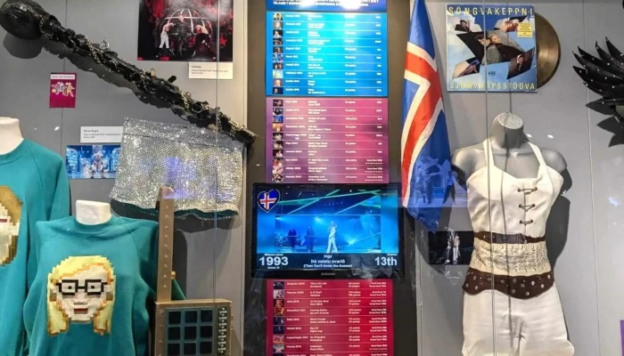The Husavik Eurovision Exhibition Vefsiða - Húsavík