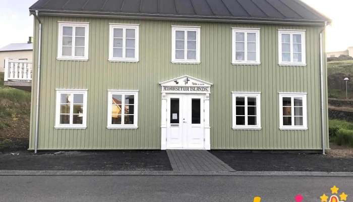The Icelandic Eider Center and Cafe - 340 Stykkishólmur