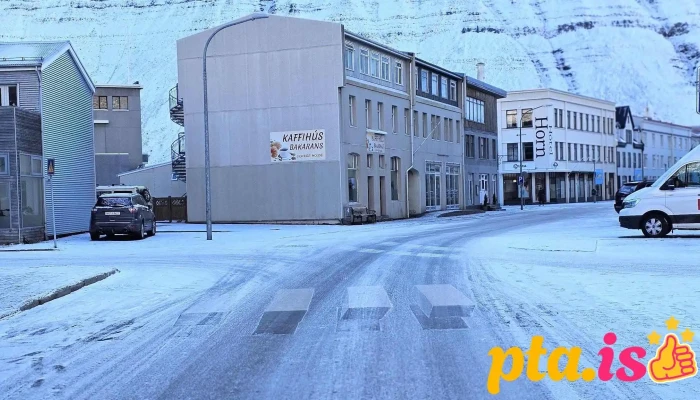 The Isafjordur Inn By Ourhotels Fra Gestum - Ísafjörður