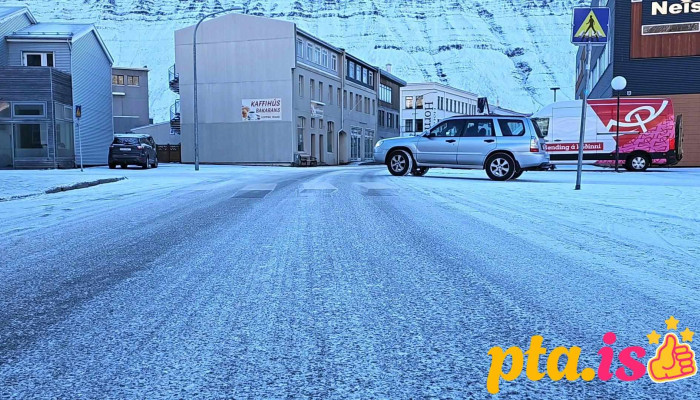 The Isafjordur Inn By Ourhotels Naerumhverfi - Ísafjörður