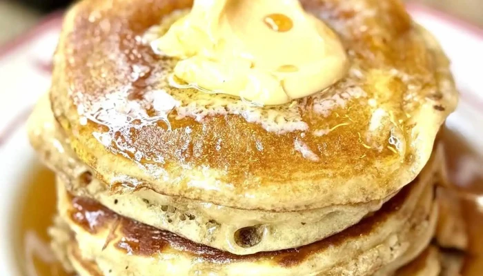 The Laundromat Cafe -  Ponnukaka - Reykjavík