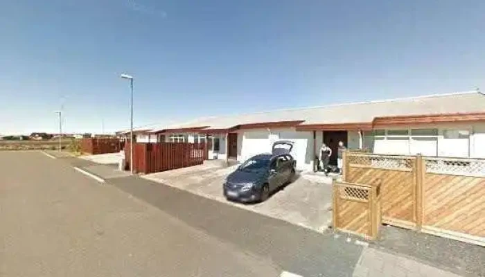 The Lava Bowl -  Street View 360deg - Grindavík