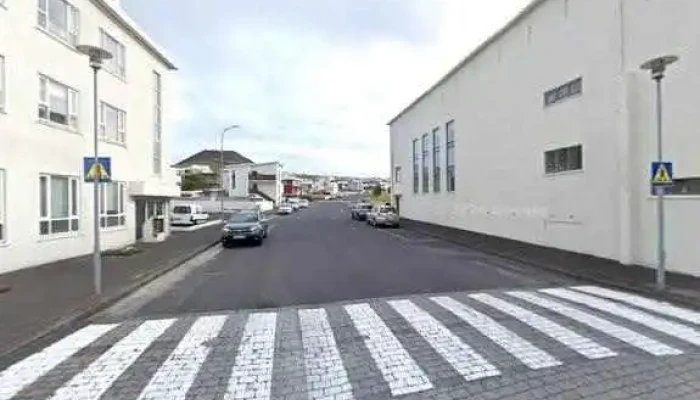 The New Post Office -  Street View 360deg - Vestmannaeyjabær
