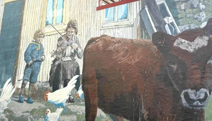 The Reykjavik Food Walk -  Reykjavik+258288+11 - Reykjavík