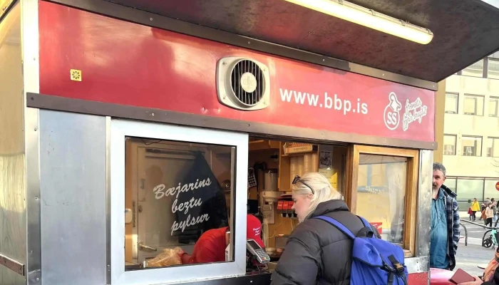 The Reykjavik Food Walk -  Reykjavik+258288+16 - Reykjavík