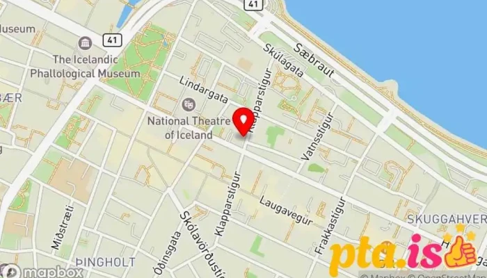 The Reykjavik Food Walk -  Reykjavik+258288+1 - Reykjavík