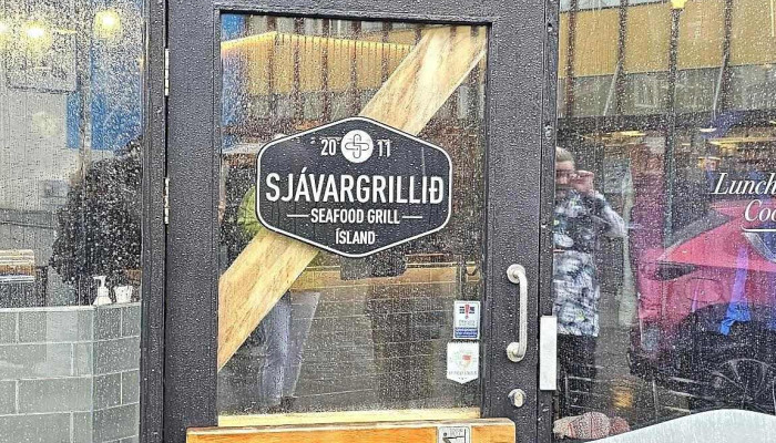 The Reykjavik Food Walk -  Reykjavik+258288+5 - Reykjavík