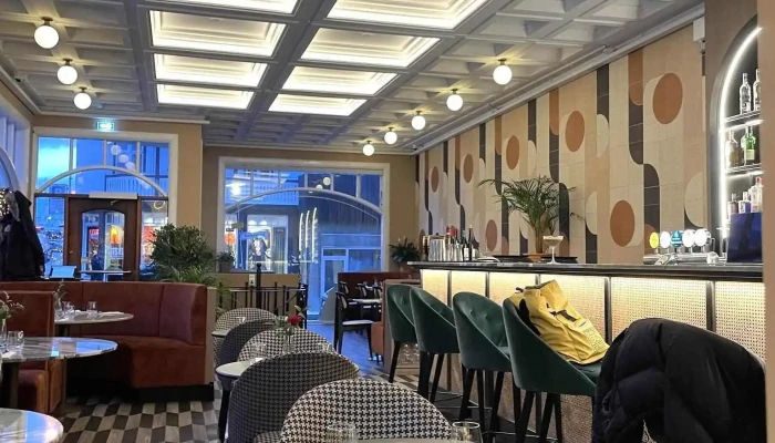 The Reykjavik Food Walk -  Reykjavik+258288+6 - Reykjavík