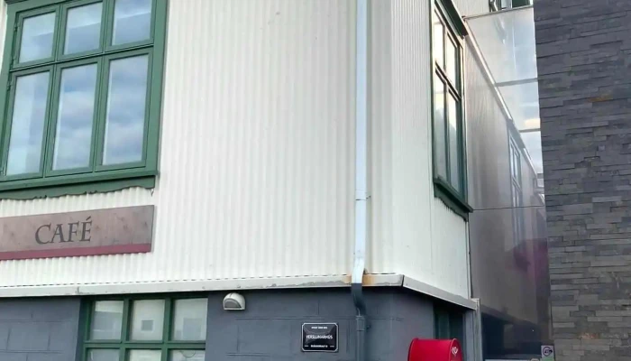 The Settlement Centre -  Myndskeid - Borgarnes