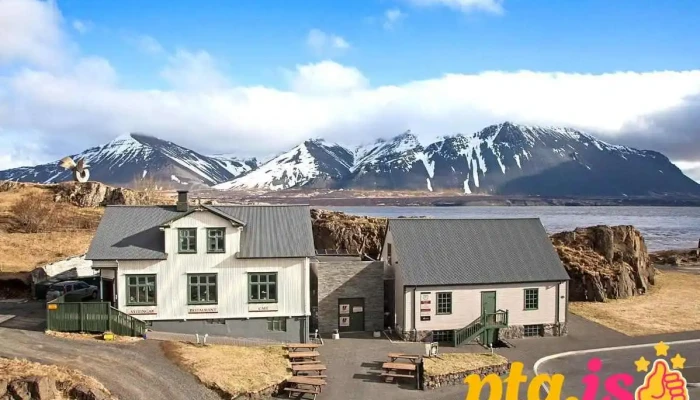 The Settlement Centre -  Safn - Borgarnes