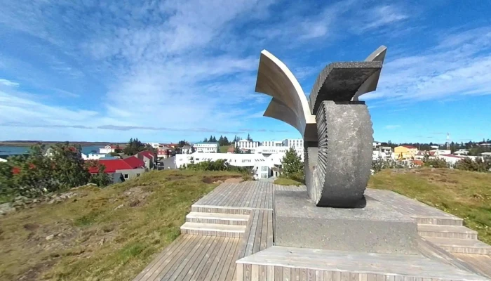 The Settlement Centre -  Street View 360deg - Borgarnes