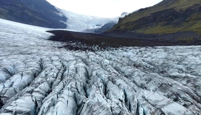 The Vatnajokull Region -  Street View 360deg - Höfn In Hornafjörður