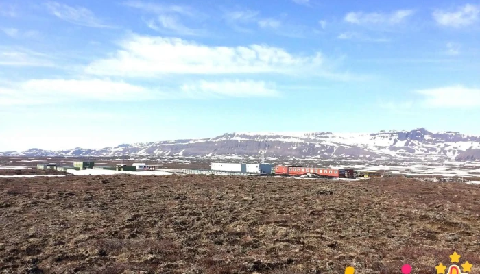 Theistareykjavirkjun Raforkuver - Iceland