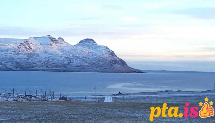 Thernunes Urdunarstadur Sorphirðuþjonusta - Kolfreyjustadhur