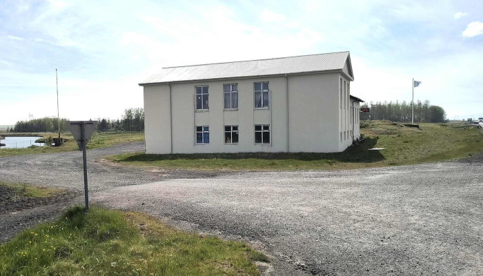 Thingborg Ullarverslun Hvernig A Að Komast þangað - Selfoss