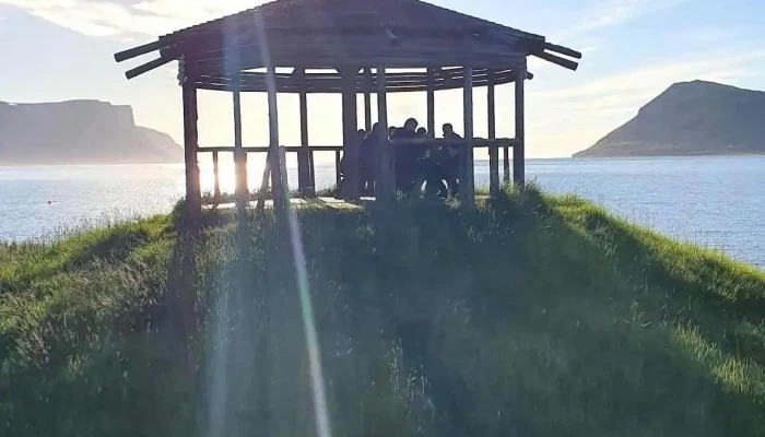 Thingeyraroddi Tjaldsvaedi Stoduvatn - Thingeyri