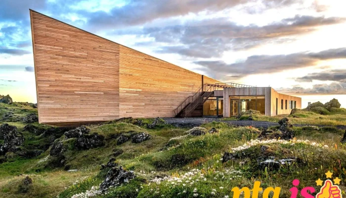 Thjodgardsmidstod A Hellissandi National Park Center Gestamiðstoð - Hellissandur