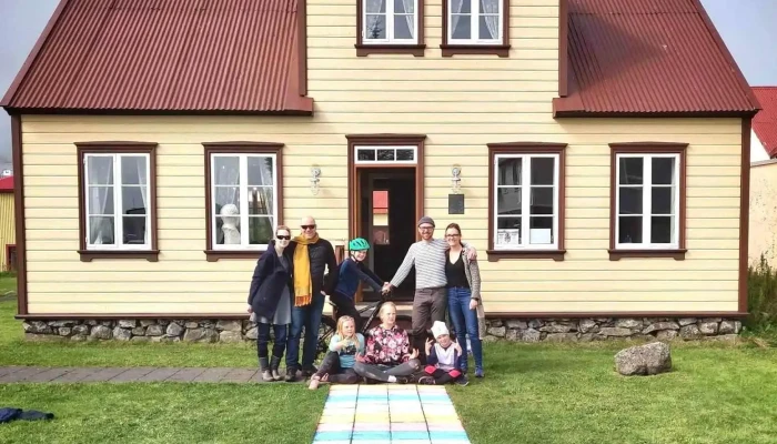 Thjodlagasetur Fra Eiganda - Siglufjörður