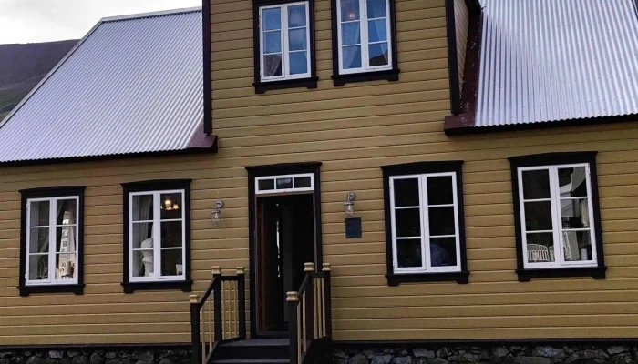 Thjodlagasetur Myndbond - Siglufjörður