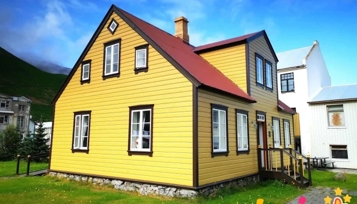 Thjodlagasetur Safn - Siglufjörður