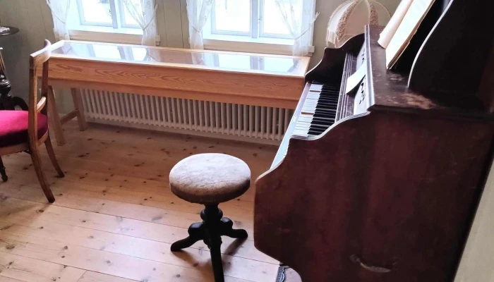 Thjodlagasetur Simi - Siglufjörður