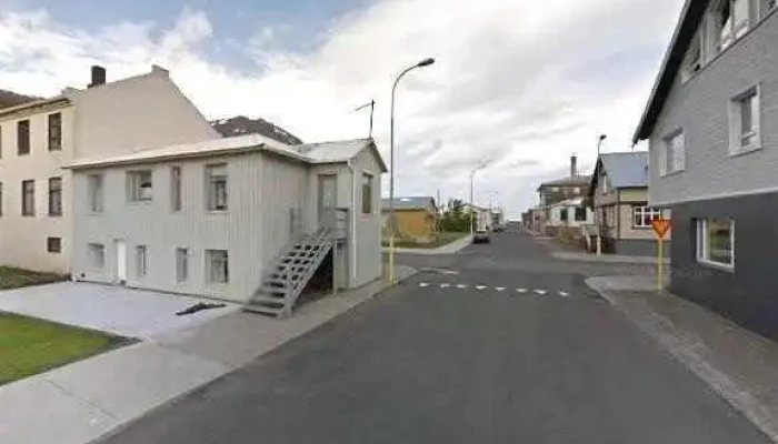 Thjodlagasetur Street View 360deg - Siglufjörður