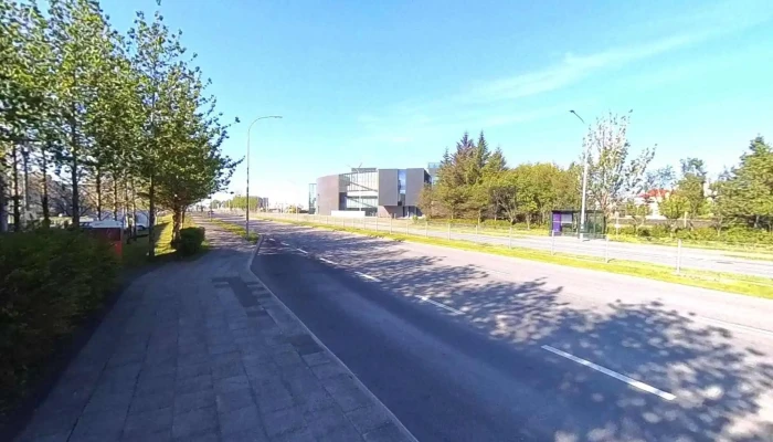 Thjodminjasafn Street View 360deg - Reykjavík