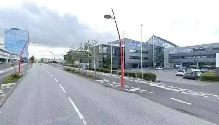 Thjodskra Street View 360deg - Reykjavík