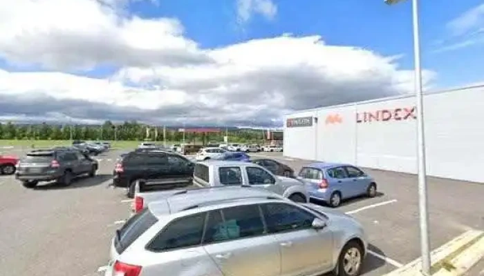 Thjonustuibudir Ibuðakjarni - Egilsstaðir