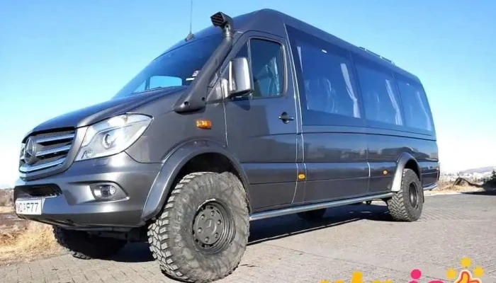 Thor Travel -  Fra Eiganda - Kópavogur